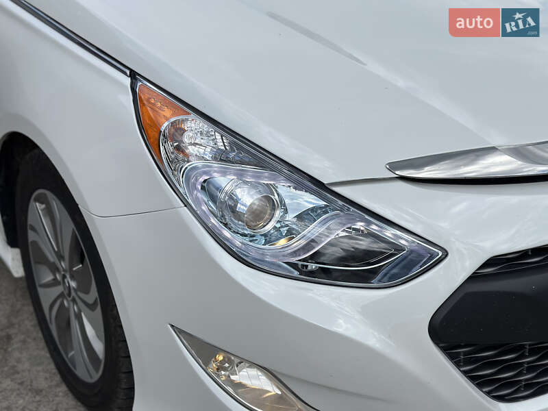 Седан Hyundai Sonata 2014 в Шептицькому