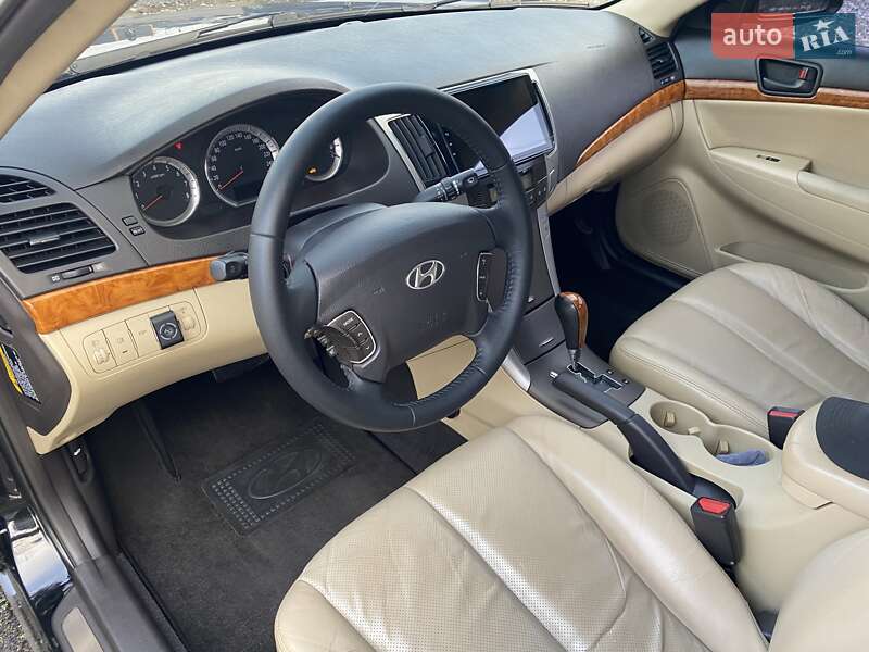 Седан Hyundai Sonata 2009 в Днепре
