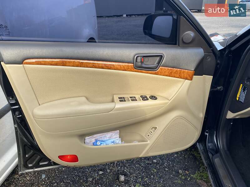 Седан Hyundai Sonata 2009 в Днепре