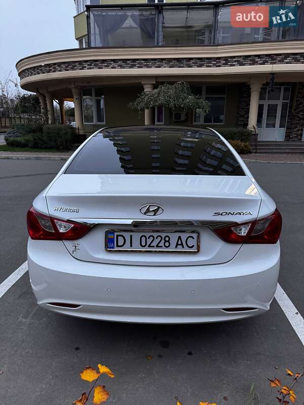 Седан Hyundai Sonata 2010 в Києві фото 9 Седан Hyundai Sonata 2010 в Києві