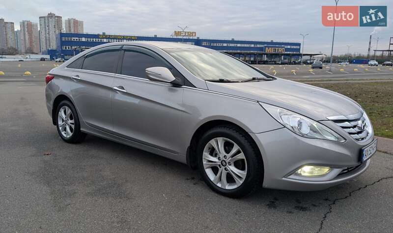 Седан Hyundai Sonata 2011 в Киеве фото 4 Седан Hyundai Sonata 2011 в Киеве