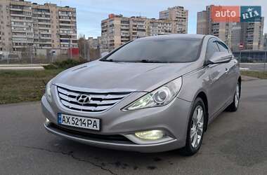 Седан Hyundai Sonata 2011 в Киеве