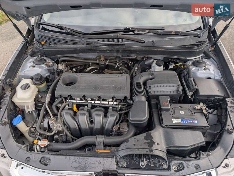 Седан Hyundai Sonata 2011 в Киеве фото 18 Седан Hyundai Sonata 2011 в Киеве