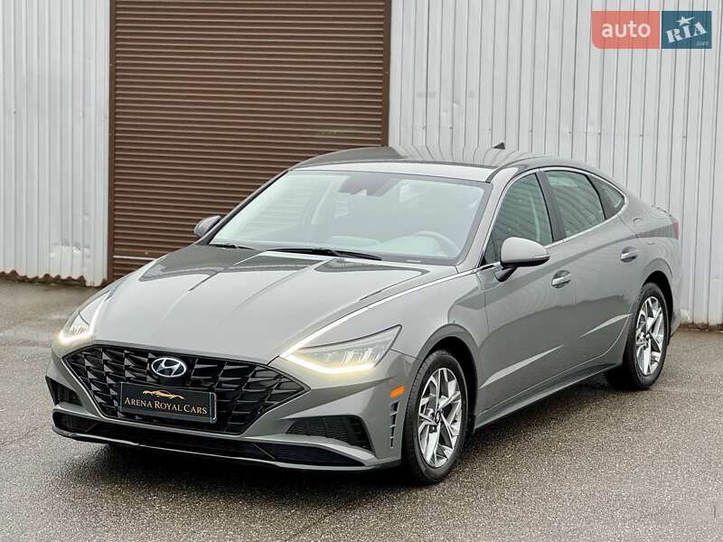Седан Hyundai Sonata 2022 в Киеве