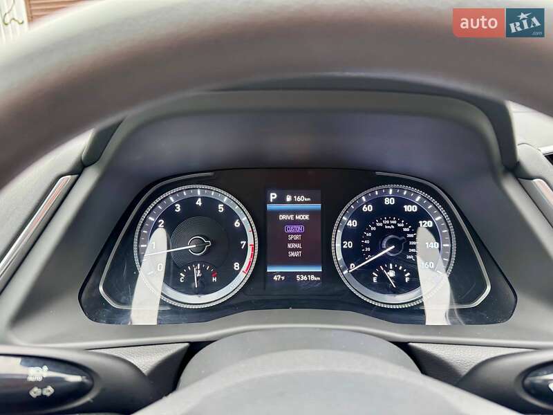 Седан Hyundai Sonata 2022 в Киеве