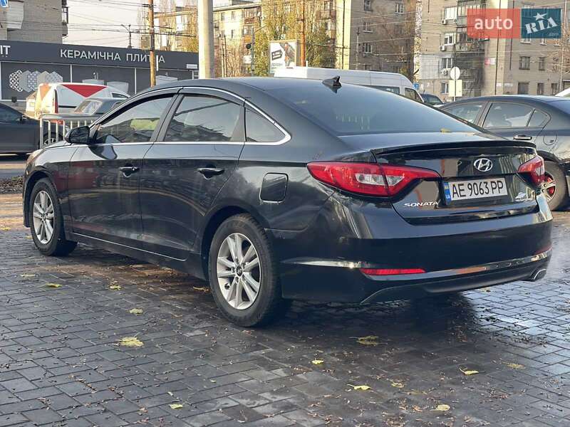 Седан Hyundai Sonata 2016 в Днепре