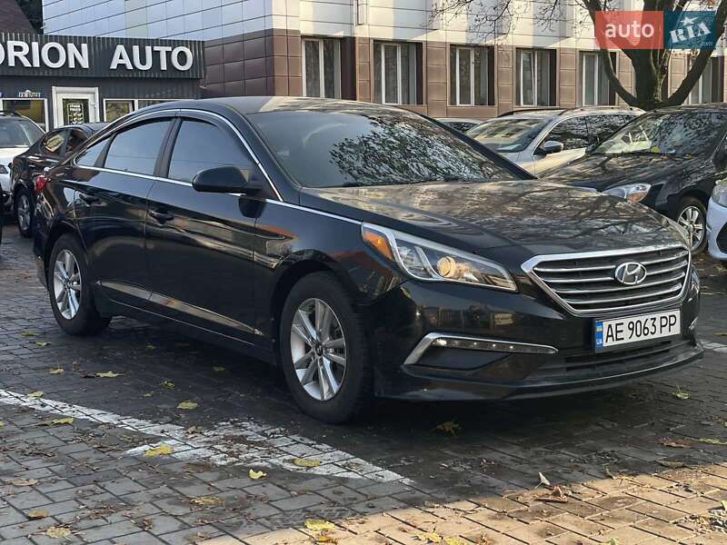 Седан Hyundai Sonata 2016 в Днепре