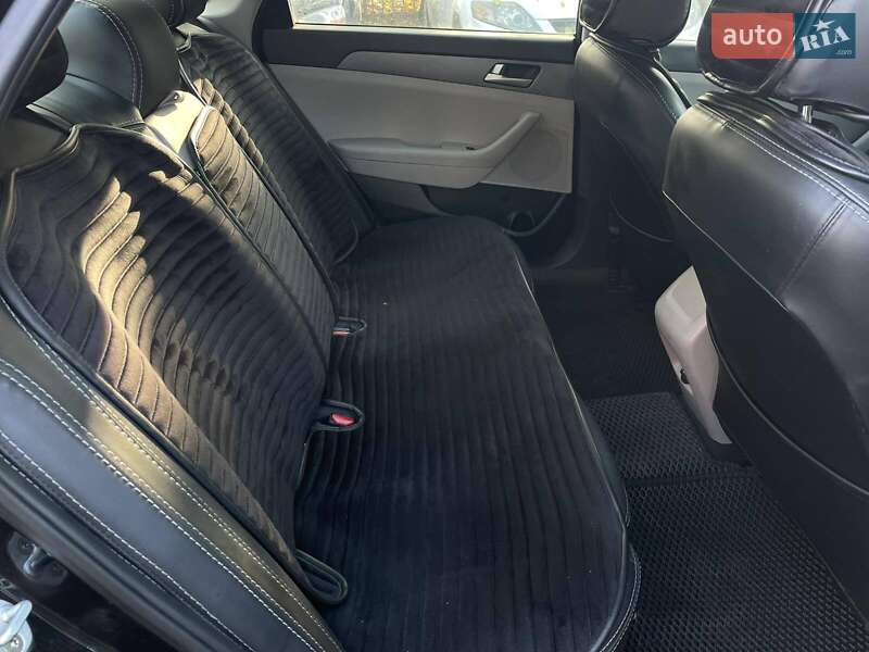 Седан Hyundai Sonata 2016 в Днепре