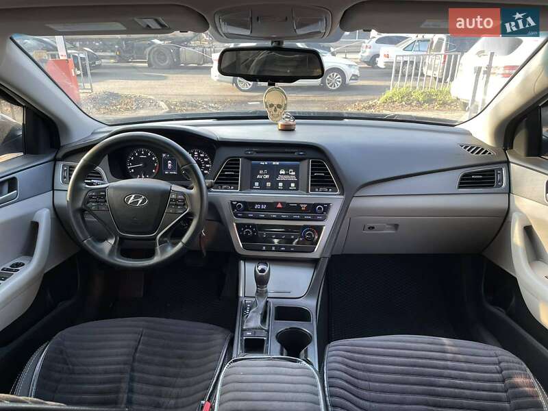 Седан Hyundai Sonata 2016 в Днепре