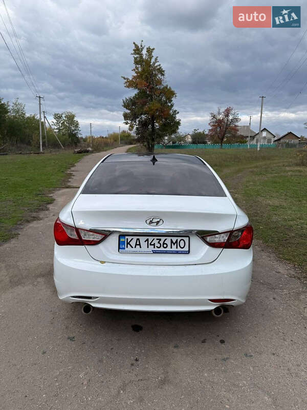 Седан Hyundai Sonata 2013 в Одессе фото 3 Седан Hyundai Sonata 2013 в Одессе