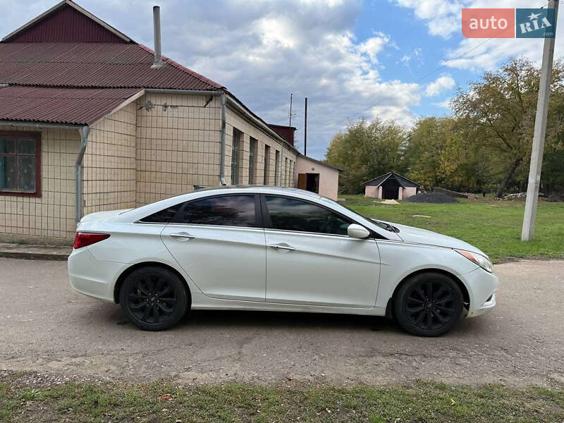 Седан Hyundai Sonata 2013 в Одессе фото 6 Седан Hyundai Sonata 2013 в Одессе