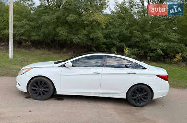 Седан Hyundai Sonata 2013 в Одесі