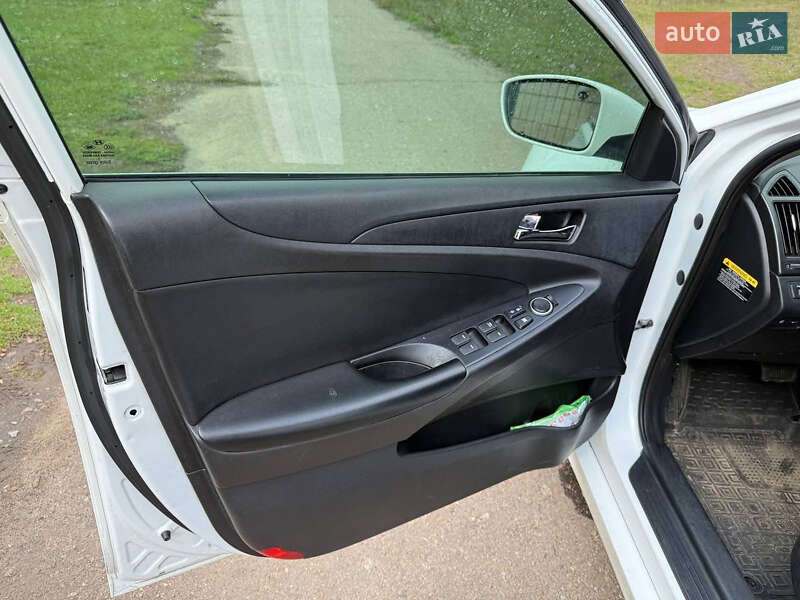 Седан Hyundai Sonata 2013 в Одессе фото 14 Седан Hyundai Sonata 2013 в Одессе