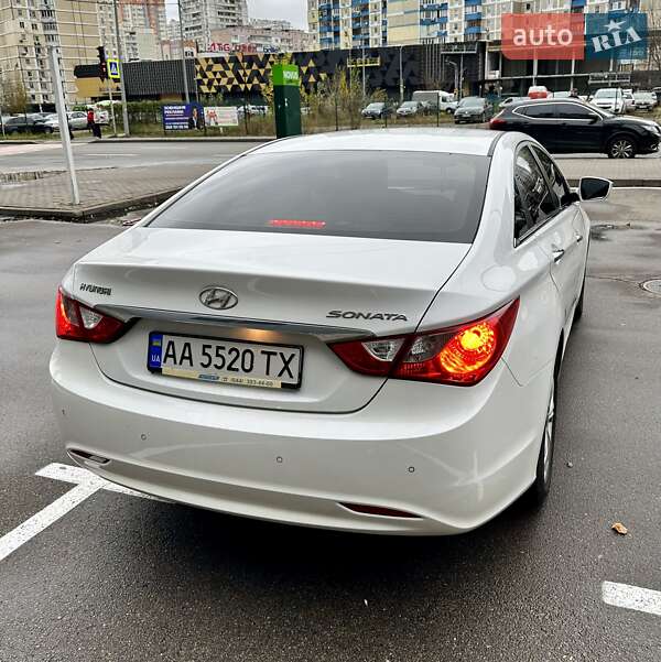 Седан Hyundai Sonata 2011 в Киеве