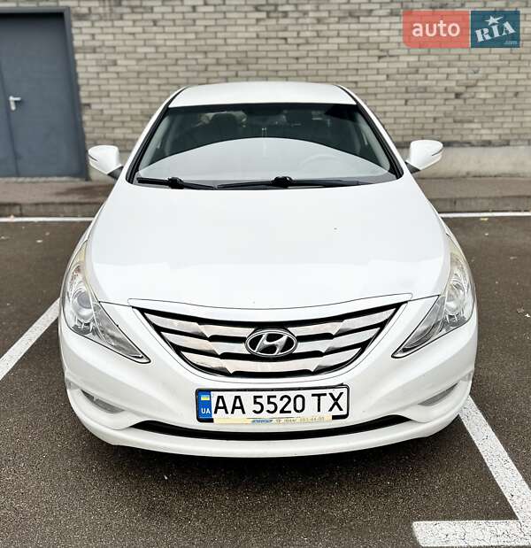 Седан Hyundai Sonata 2011 в Киеве