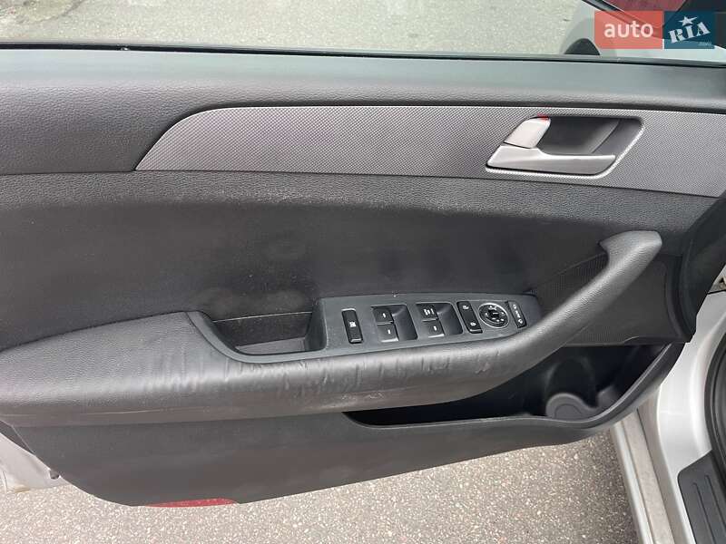 Седан Hyundai Sonata 2017 в Киеве