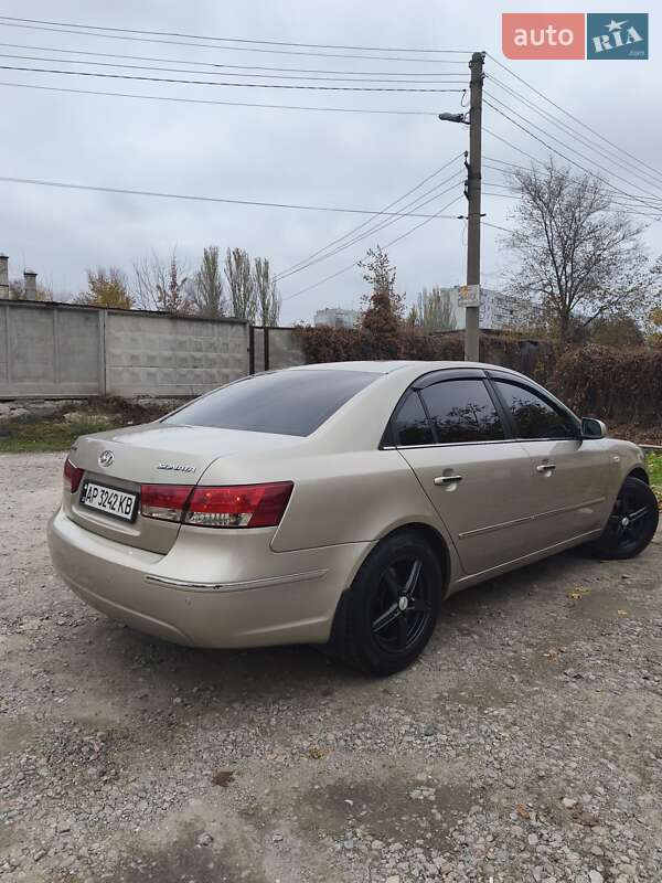 Седан Hyundai Sonata 2009 в Ужгороді