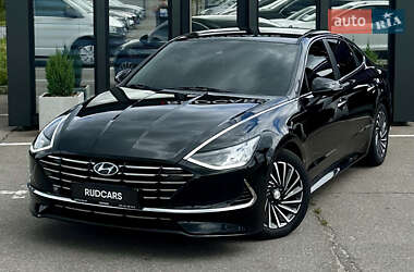 Седан Hyundai Sonata 2020 в Кременчуге