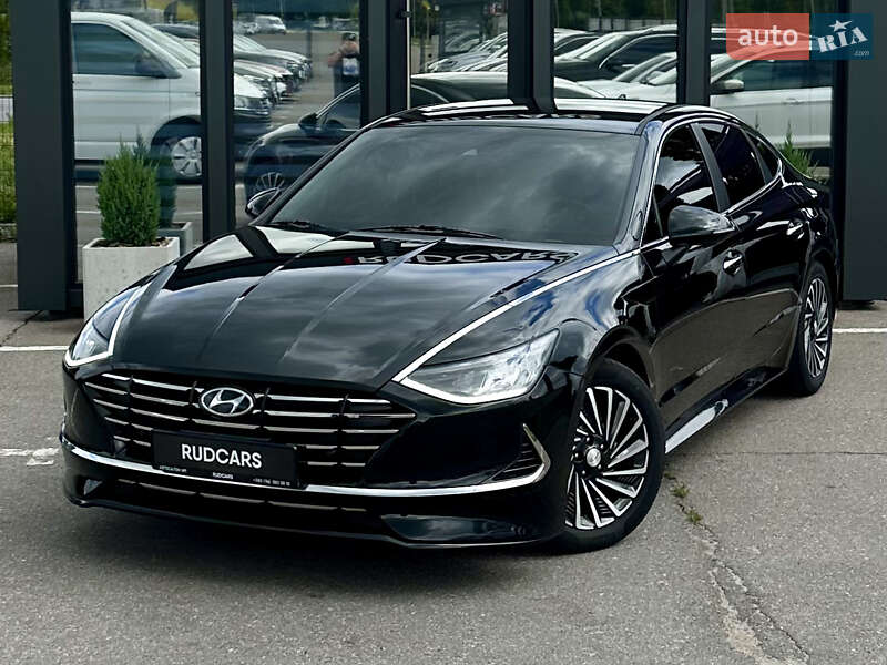 Hyundai Sonata 2020 Hyundai Sonata 2020