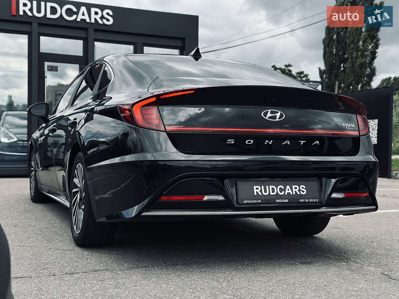 Седан Hyundai Sonata 2020 в Кременчуге фото 10 Седан Hyundai Sonata 2020 в Кременчуге