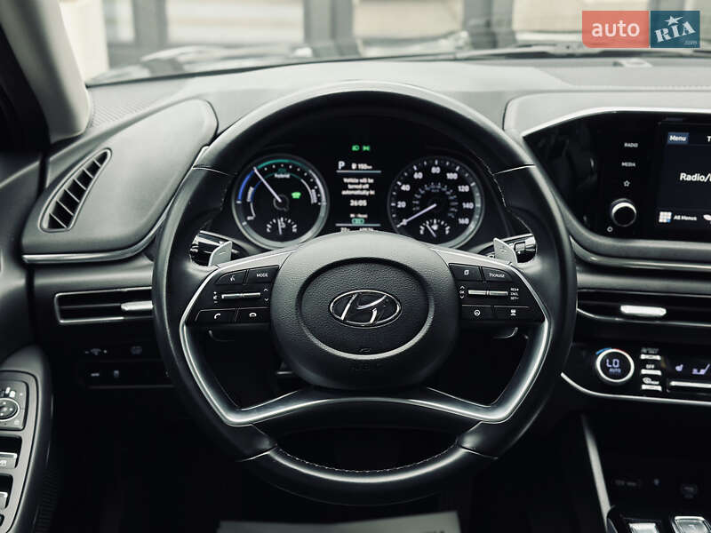 Седан Hyundai Sonata 2020 в Кременчуге фото 22 Седан Hyundai Sonata 2020 в Кременчуге