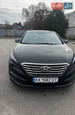 Седан Hyundai Sonata 2015 в Харкові