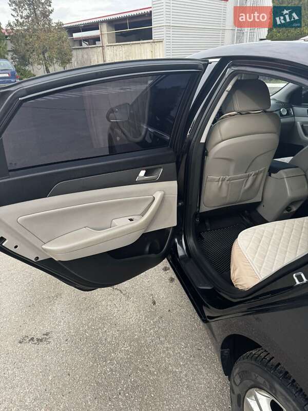 Седан Hyundai Sonata 2015 в Харькове фото 10 Седан Hyundai Sonata 2015 в Харькове