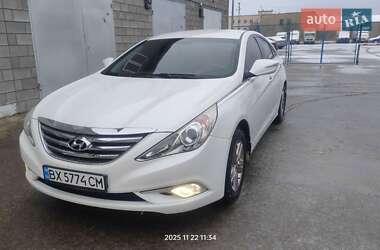 Седан Hyundai Sonata 2013 в Нетешине