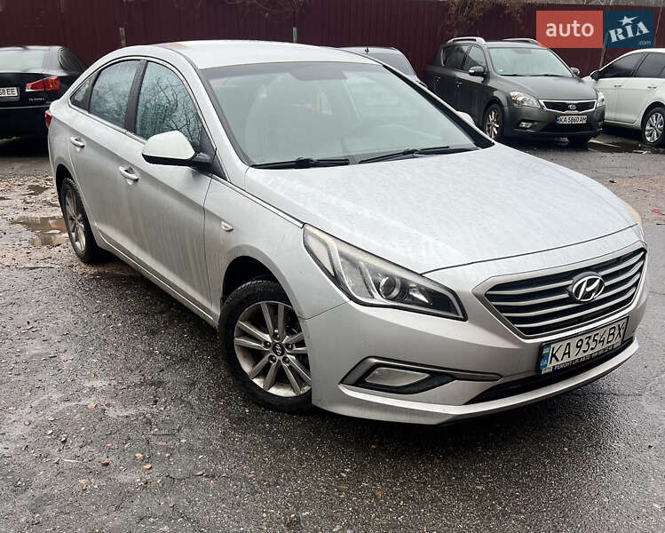 Седан Hyundai Sonata 2015 в Киеве