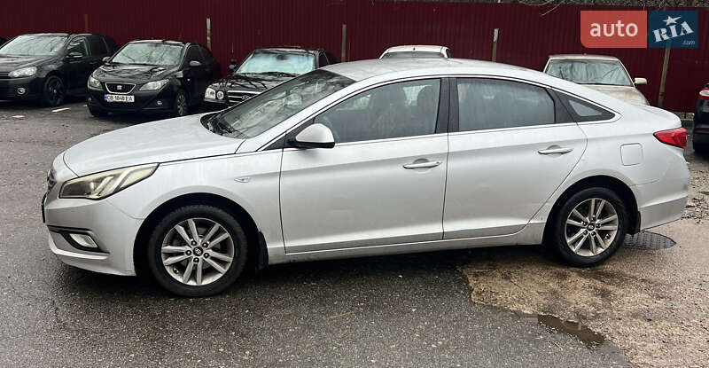 Седан Hyundai Sonata 2015 в Киеве
