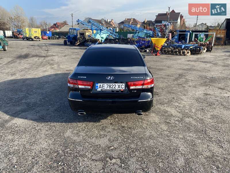 Седан Hyundai Sonata 2009 в Днепре