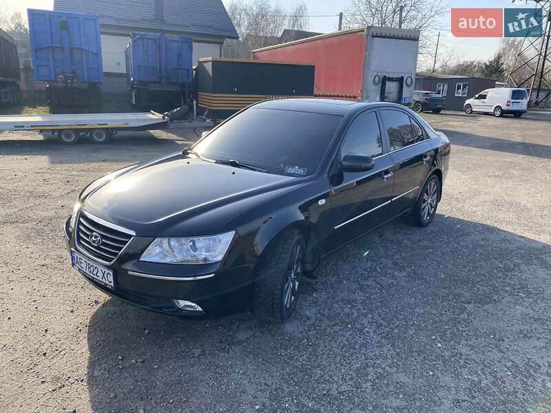 Седан Hyundai Sonata 2009 в Днепре