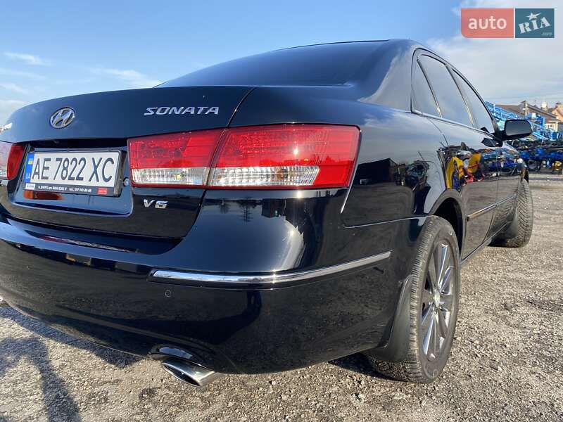 Седан Hyundai Sonata 2009 в Днепре