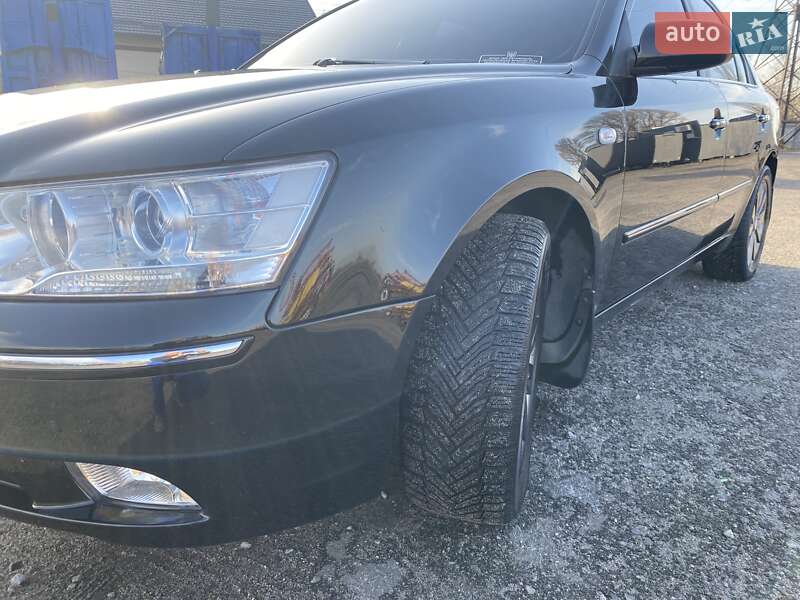 Седан Hyundai Sonata 2009 в Днепре