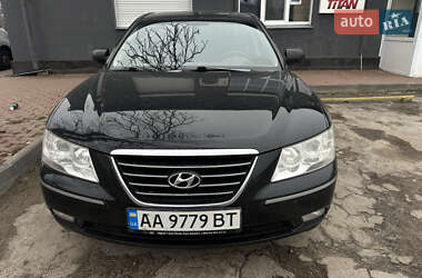 Седан Hyundai Sonata 2008 в Киеве