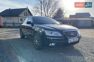 Седан Hyundai Sonata 2009 в Дніпрі