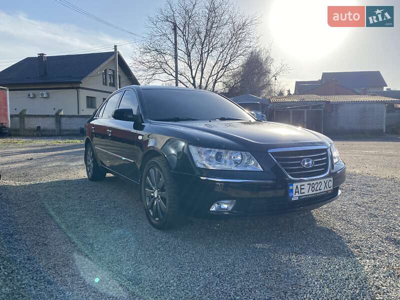 Седан Hyundai Sonata 2009 в Днепре