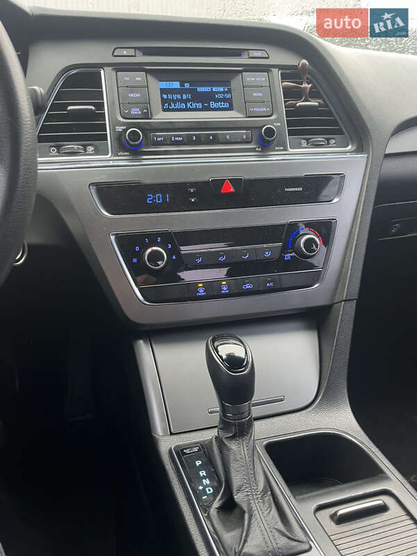 Седан Hyundai Sonata 2015 в Киеве