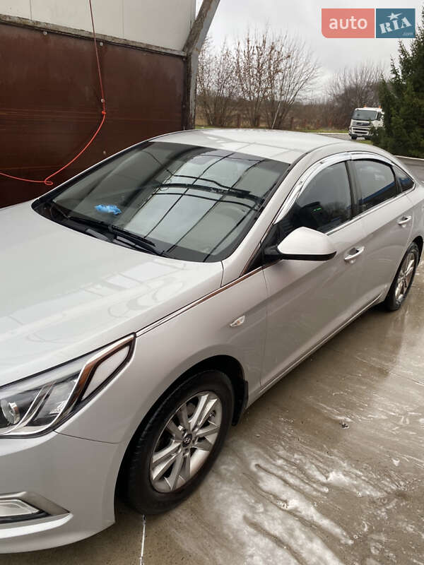 Седан Hyundai Sonata 2014 в Бердичеве