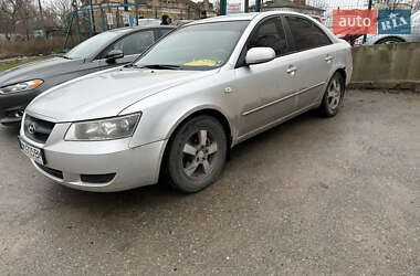 Седан Hyundai Sonata 2007 в Сумах