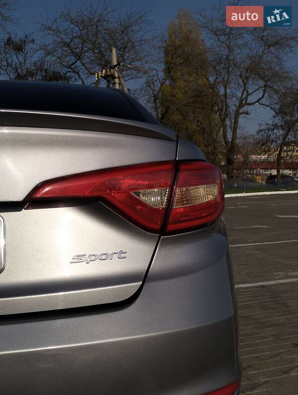 Седан Hyundai Sonata 2014 в Одессе