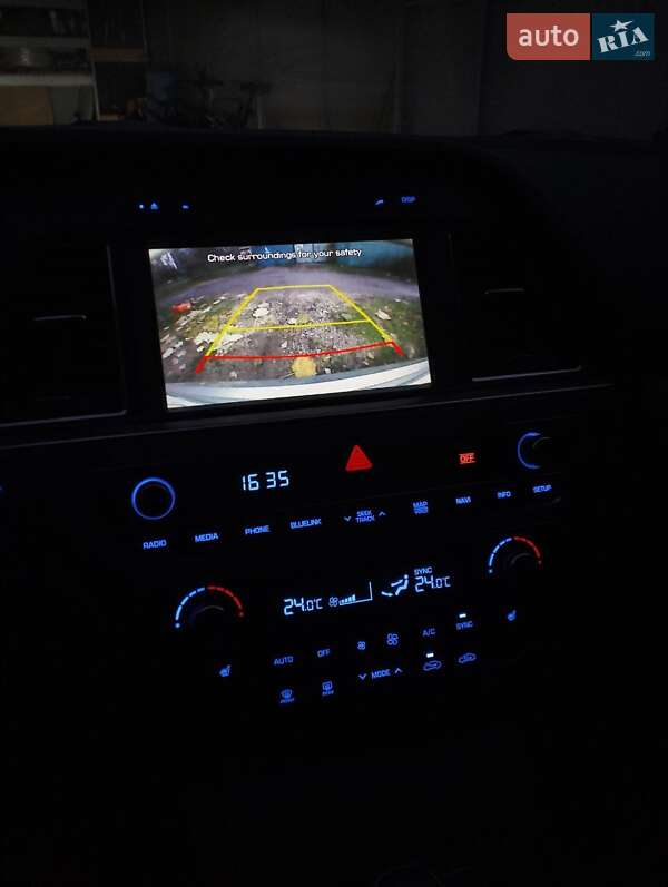 Седан Hyundai Sonata 2014 в Одессе