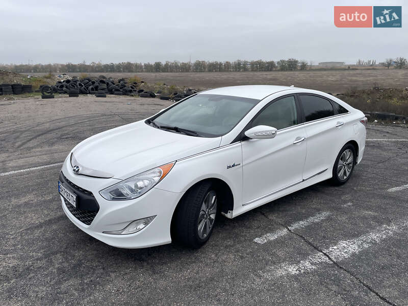 Седан Hyundai Sonata 2013 в Одессе