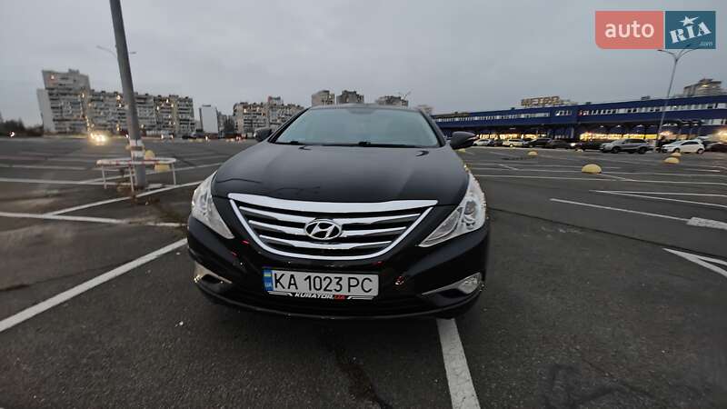 Седан Hyundai Sonata 2014 в Киеве
