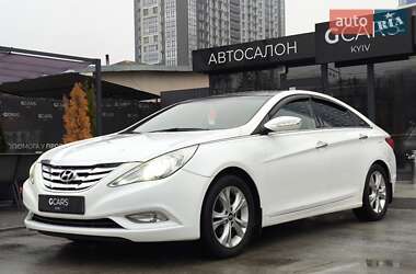 Седан Hyundai Sonata 2010 в Киеве