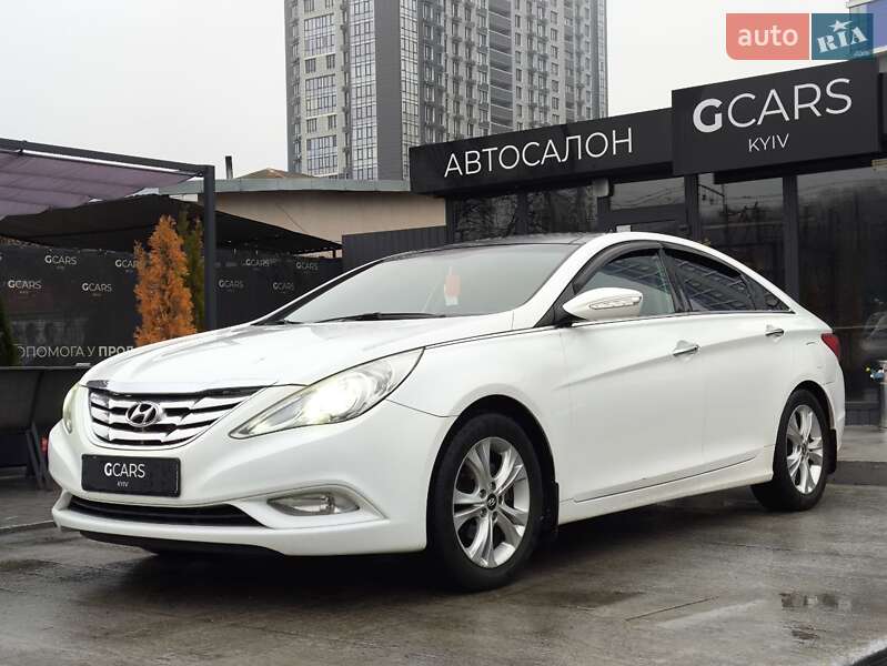 Hyundai Sonata 2010 Hyundai Sonata 2010