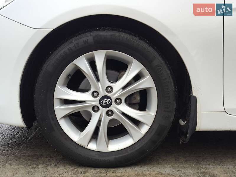 Седан Hyundai Sonata 2010 в Киеве