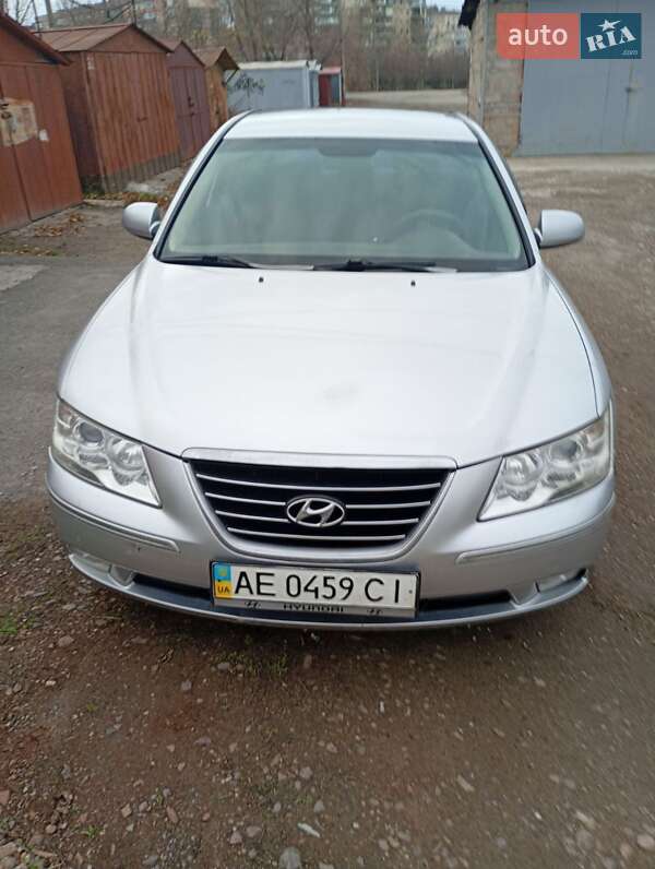 Hyundai Sonata 2008