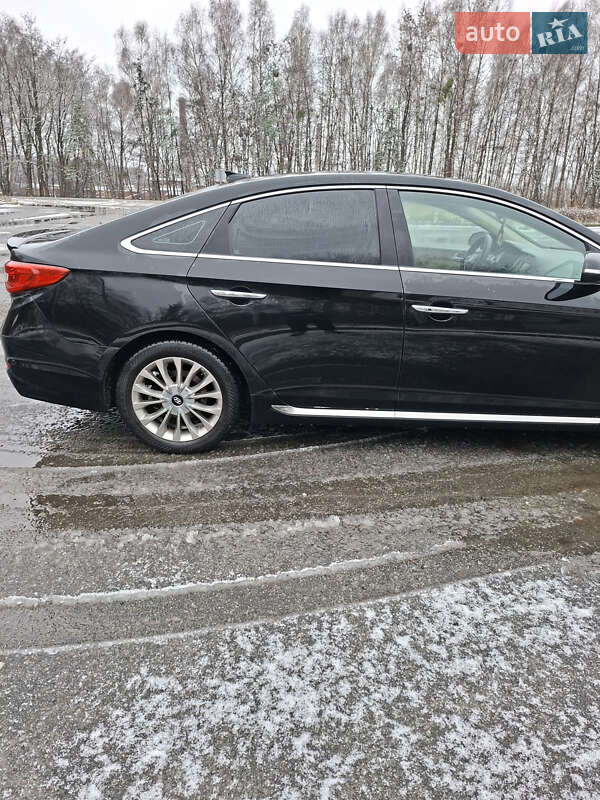 Седан Hyundai Sonata 2015 в Славуте