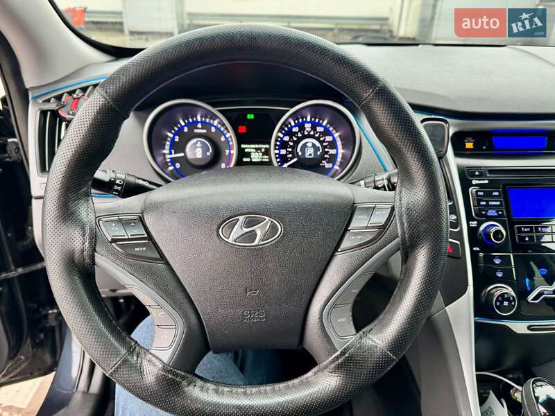 Седан Hyundai Sonata 2013 в Киеве фото 17 Седан Hyundai Sonata 2013 в Киеве